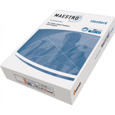 Бумага Maestro A4 Standard A4.80.MG