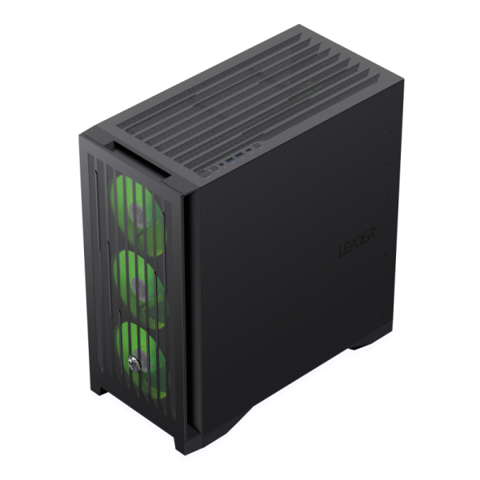 GAMEMAX LEADER 2 BK