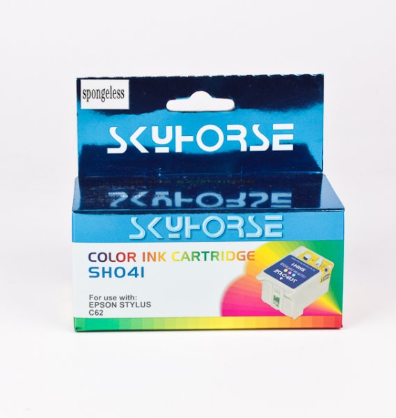 Epson ПК,St C62/CX3200,Color Skyhorse SO-3 T041