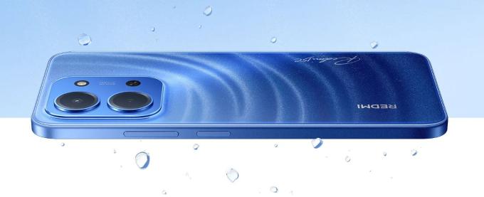 Xiaomi Redmi 15C 8/256GB Moonlight Blue
