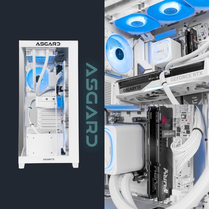 ASGARD A98X3D.32.S20.57T.7381