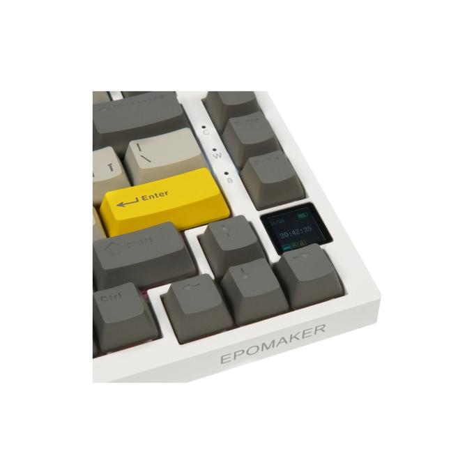 Epomaker AK820-PRO-W-FF