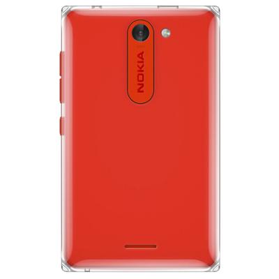 Мобильный телефон Nokia 502 (Asha) Bright Red A00015865