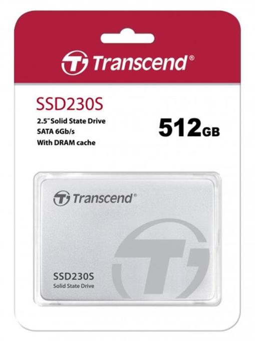 Transcend TS512GSSD230S