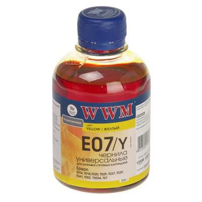 WWM E07/Y