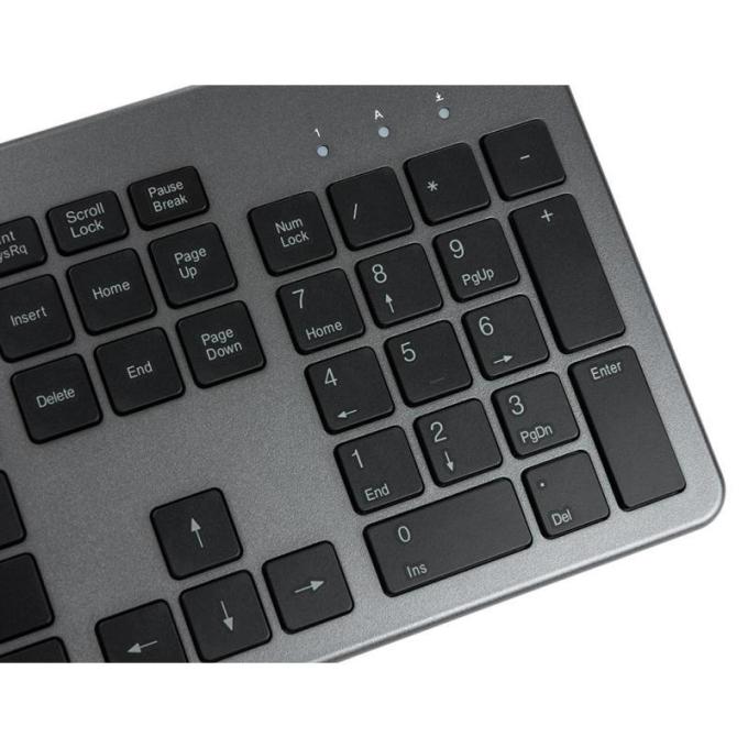 Vinga KB735 black-grey