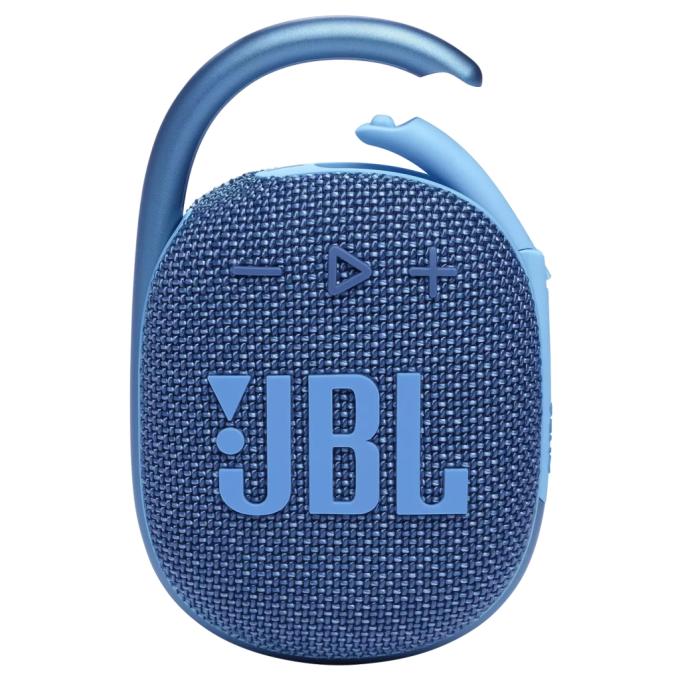 JBL JBLCLIP4ECOBLU