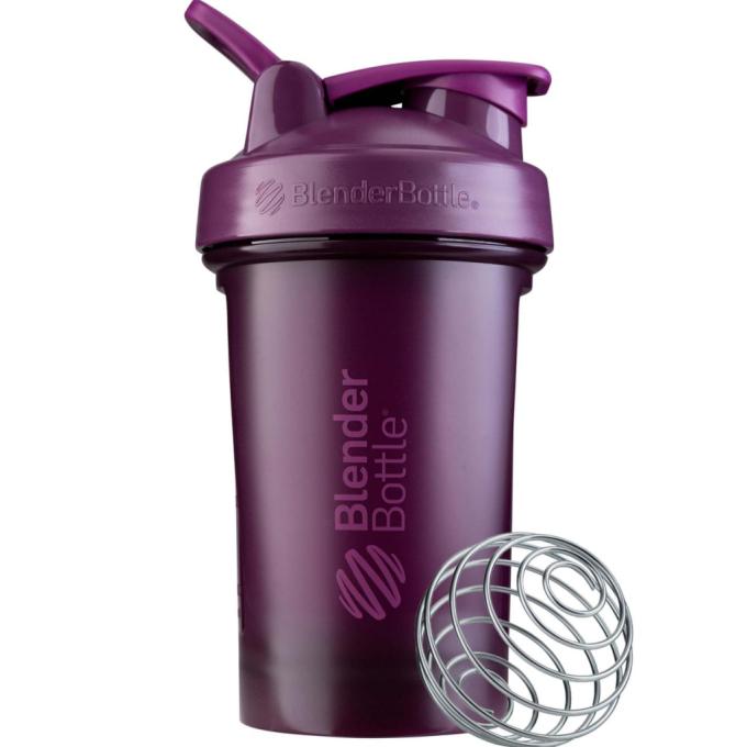BlenderBottle Loop_Pro_20oz_Plum