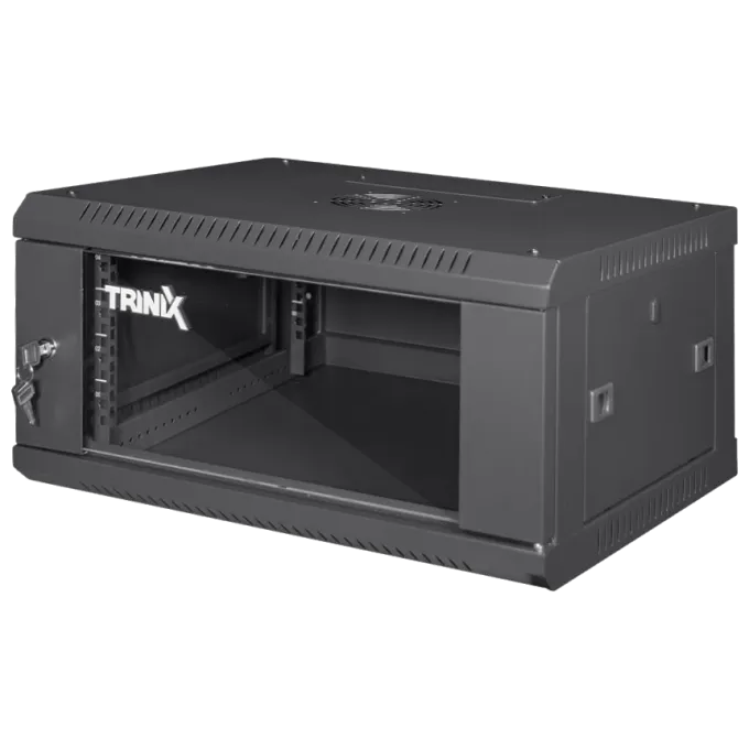 Trinix Trinix TRX-4U/600x450x280 Black