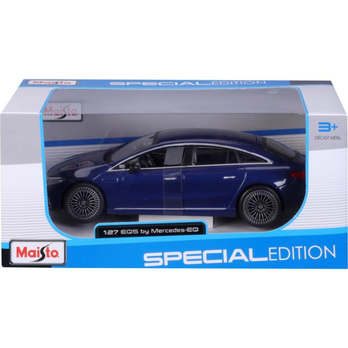 Maisto 32902 met. blue