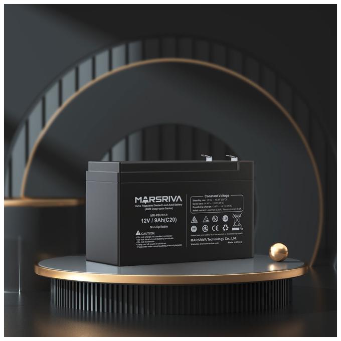 Marsriva MR-PBU12-9