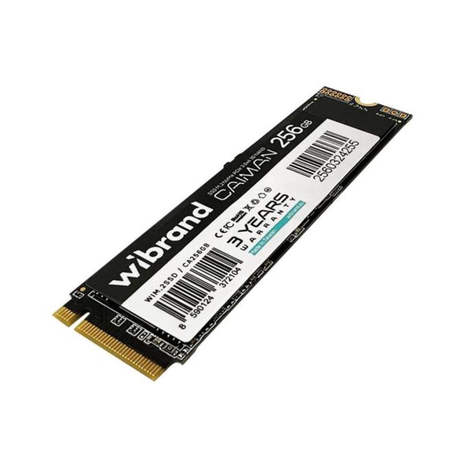 Wibrand WIM.2SSD/CA256GB