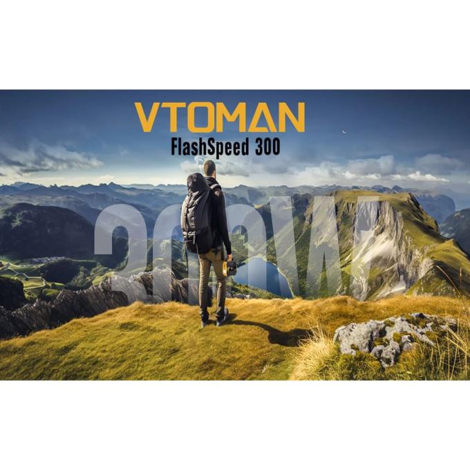 Vtoman FlashSpeed 300