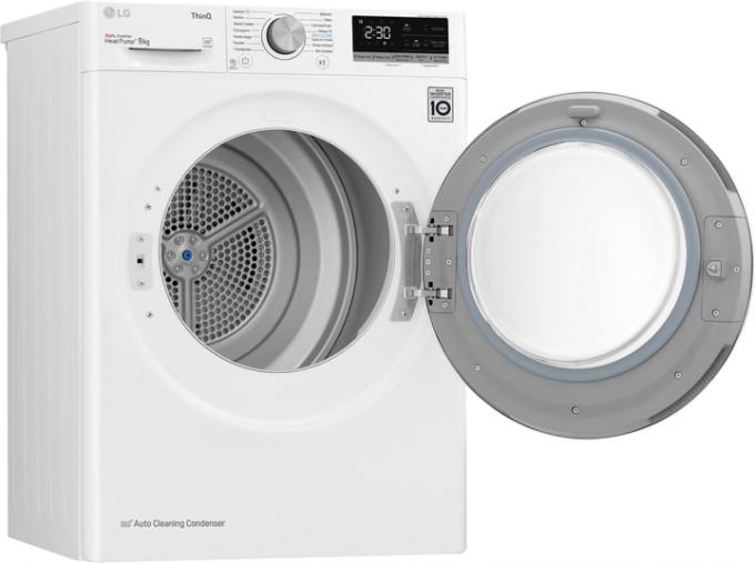 LG DC90V5V0W