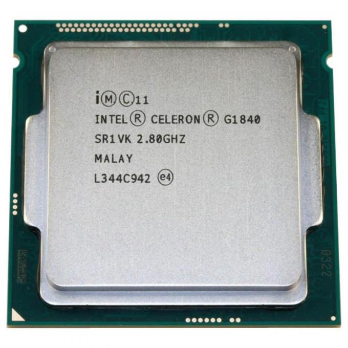 Intel Celeron G1840 2.8GHz (2MB, Haswell, 53W, S1150) Tray (CM8064601483439) (с разборки) CM8064601483439_