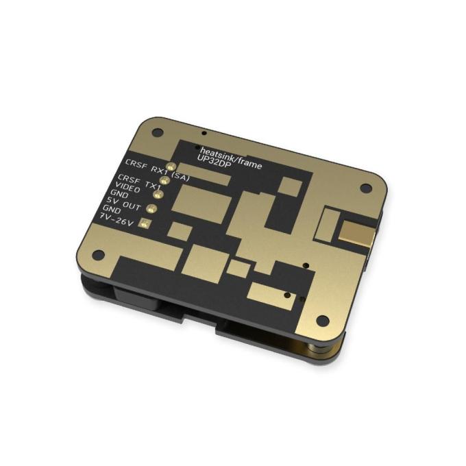 TBS Unify Pro32 DP 3W Wide Band Box