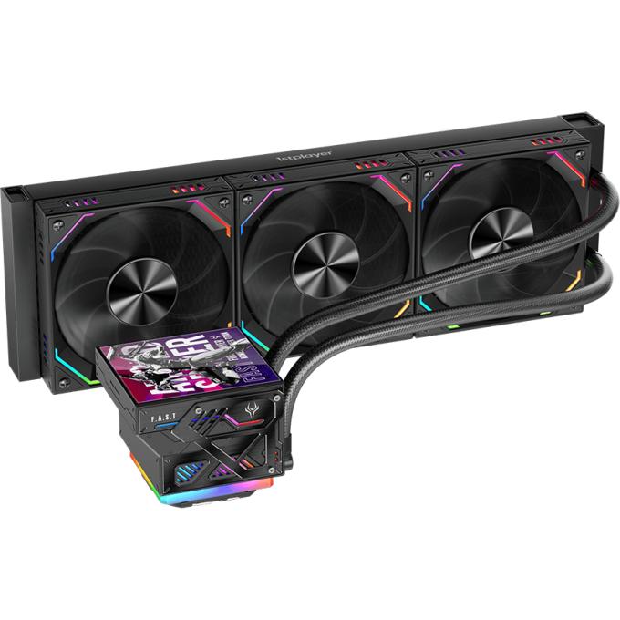 1STPLAYER FT-360-BK