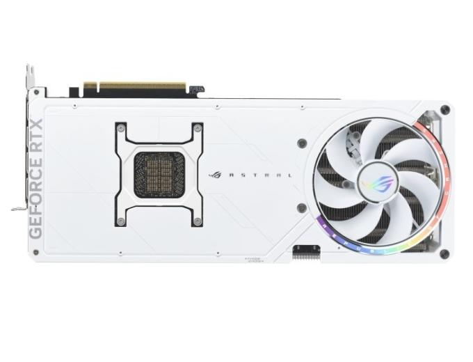 ASUS ROG-ASTRAL-RTX5090-O32G-WHITE