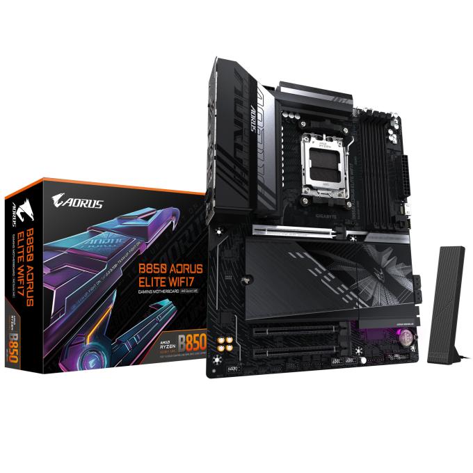 GIGABYTE B850 A ELITE WF7