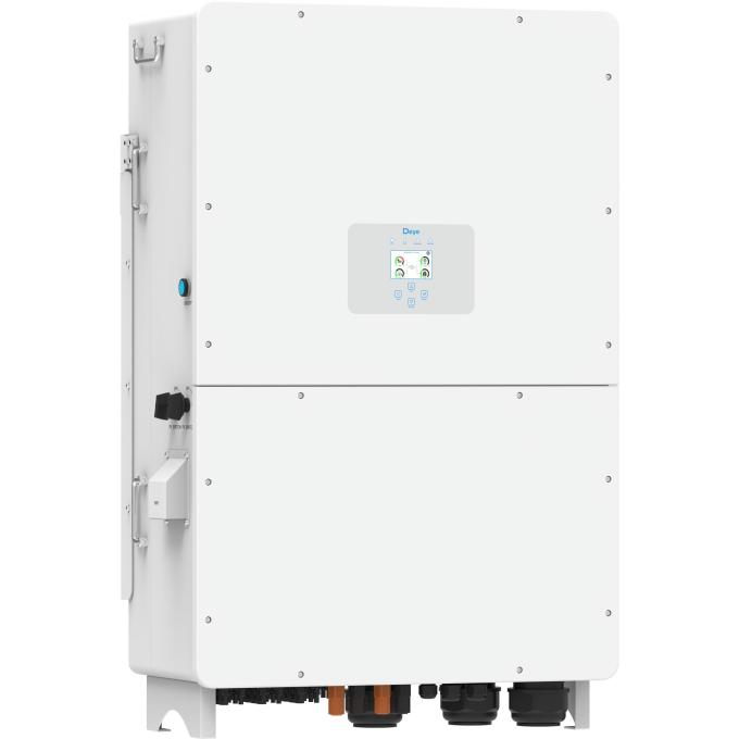Deye SUN-125K-SG02HP3-EU-GM10