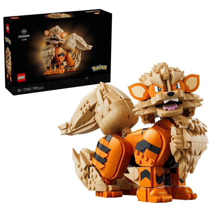 LEGO 72160