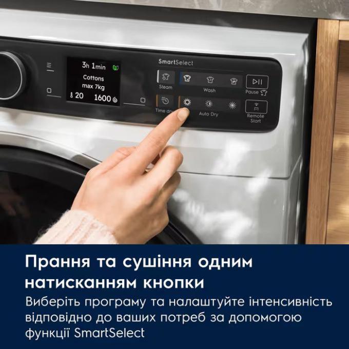 ELECTROLUX EW8W7607QU