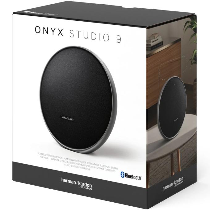 Harman/Kardon HKOS9BLKEP