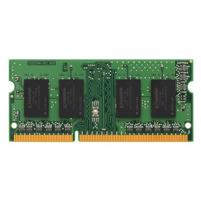 Модуль памяти для ноутбука Kingston KCP316SS8/4