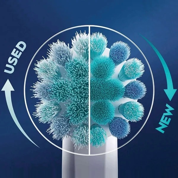 BRAUN D103.413.2KX Frozen типу 3708 (3+)