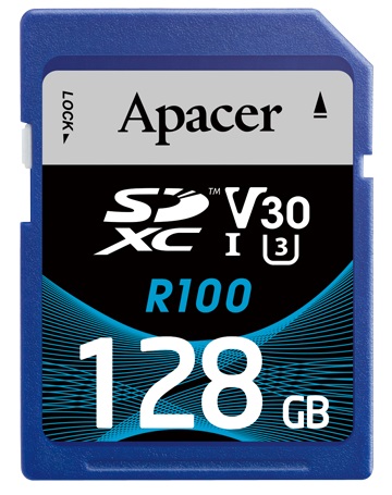 Apacer AP128GSDXC10U7-R