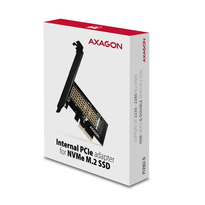 AXAGON PCEM2-N