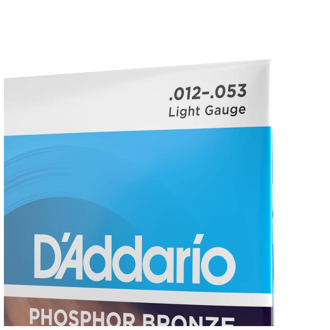 D'Addario EJ16