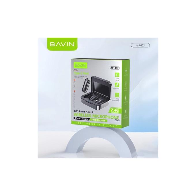 Bavin MP-102 BK