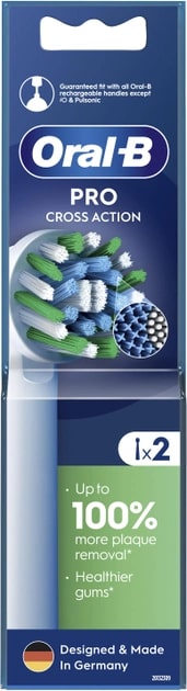 BRAUN Oral-B Pro Cross Action EB50RX (2)