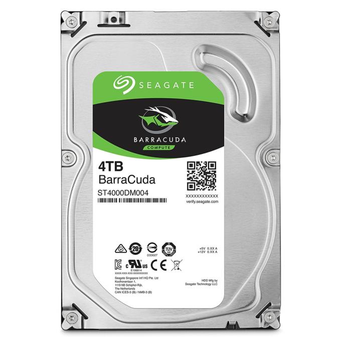 Seagate ST4000DM004