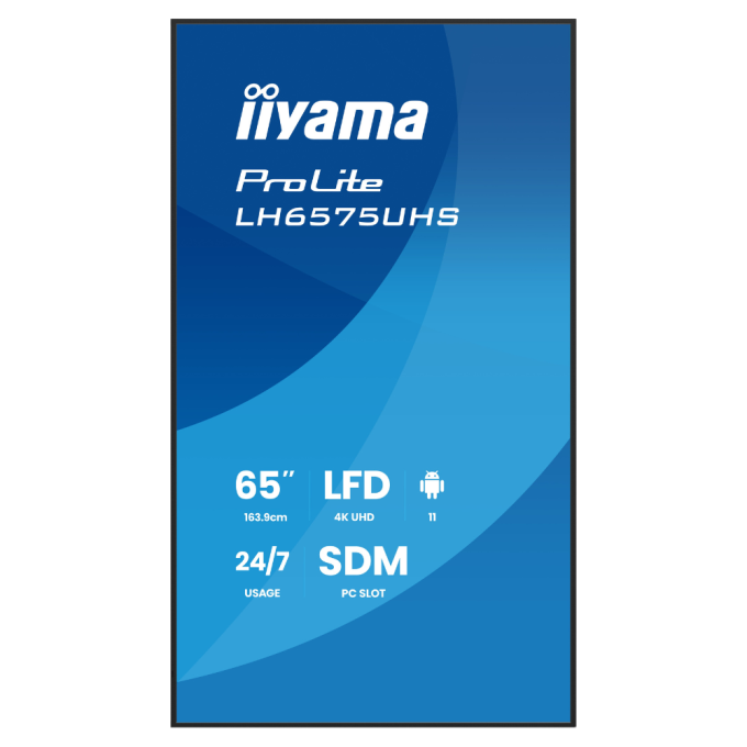 Iiyama LH6575UHS-B2AG