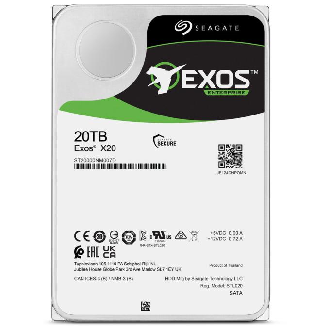 Seagate ST20000NM007H