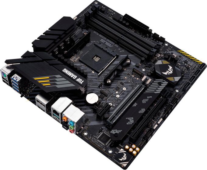 ASUS TUF GAMING B550M-PLUS