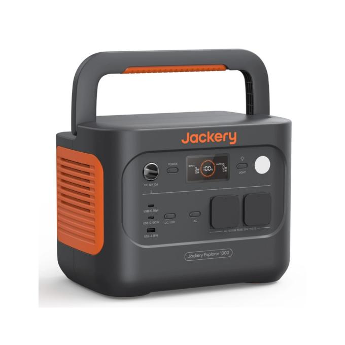 JACKERY Explorer 1000 v2