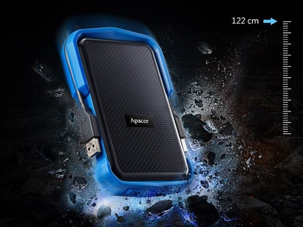 Apacer AP1TBAC631U-1