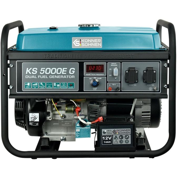Konner&Sohnen KS 5000E G