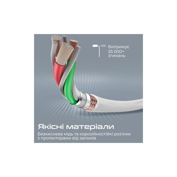 Promate powerline-ci120.white