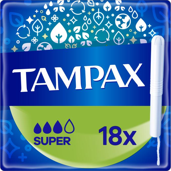 Tampax 8006540716625