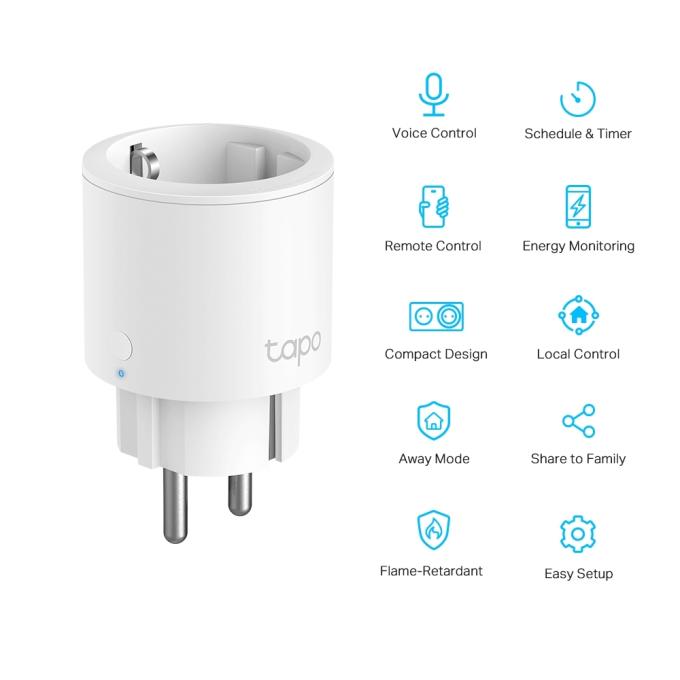TP-Link TAPO P115 (1PACK)