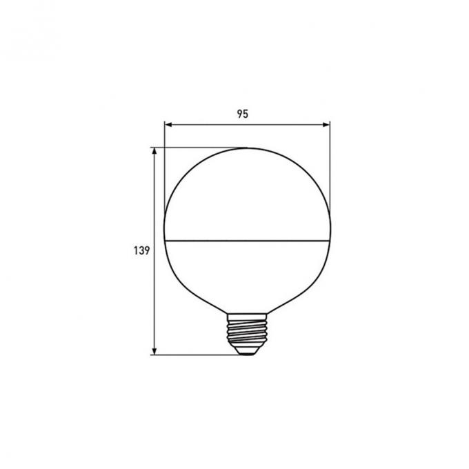 EUROLAMP LED-G95-15274(P)