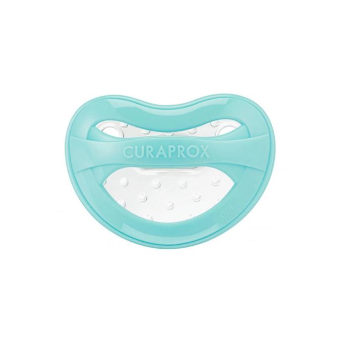 Curaprox Babysoother turquoise s1