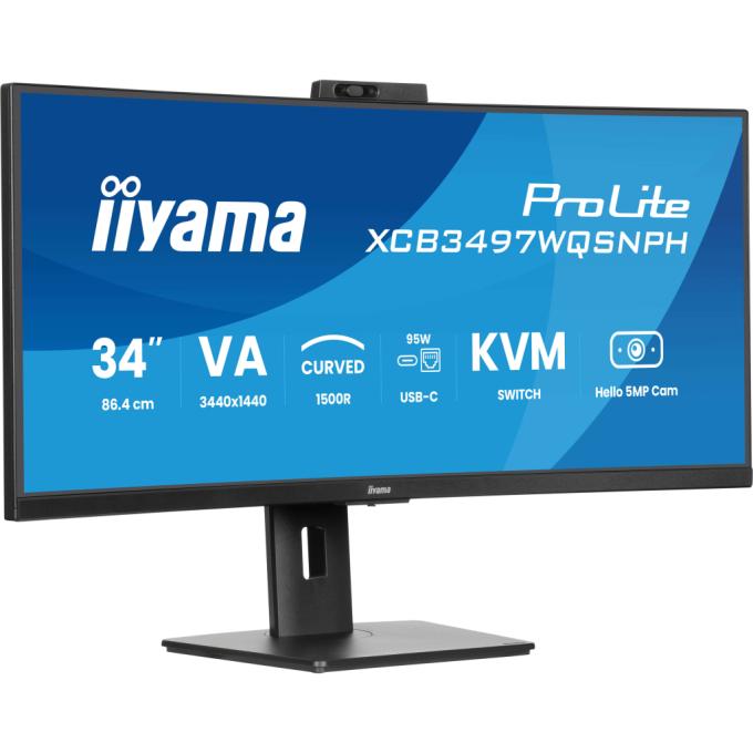 Iiyama XCB3497WQSNPH-B1