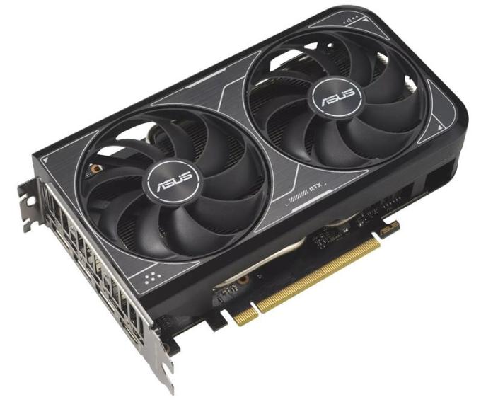 ASUS DUAL-RTX4060-O8G-V2 (90YV0JC4-M0NA00)