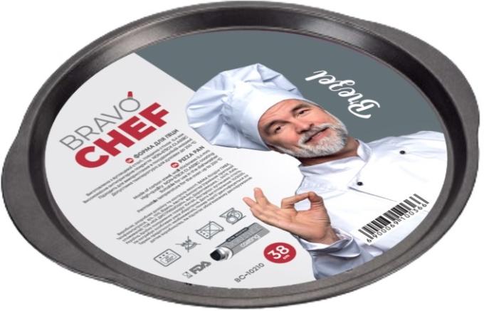 BRAVO CHEF BC-10210
