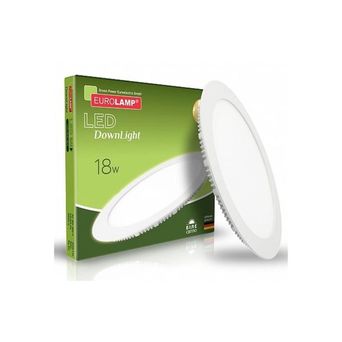 EUROLAMP LED-DLR-18/4